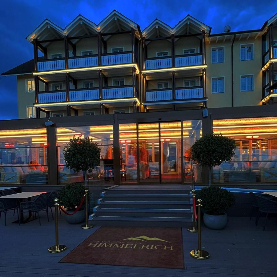 Boutique Hotel Himmelrich Luzern Dış mekan fotoğraf